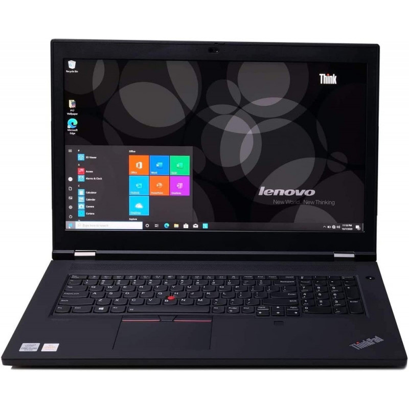 Laptop Lenovo 17.3'' ThinkPad P17 Gen 1, FHD IPS, Procesor Intel® Core ...
