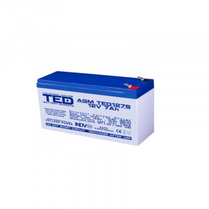 TED AC.GS.12VSP.BK1.7.0001