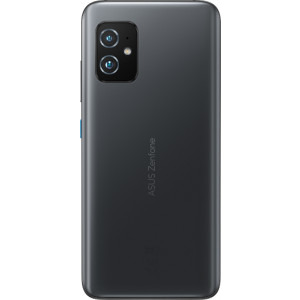 ASUS Zenfone 8, Ecran 120Hz, Snapdragon 888 5G, 128GB, 8GB RAM, Black