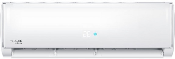 Aer conditionat Yamato Optimum YW09H1, 9000 BTU, Clasa A++/A+, Wi-Fi Ready, Inverter, kit instalare inclus