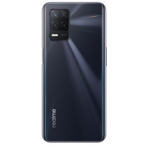 Realme 8, 5G Edition, 64GB, 4GB RAM, Dual SIM, 5G, 4-Camere, Supersonic Black