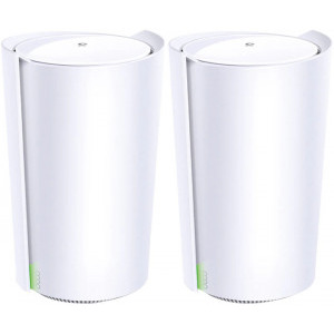 TP-LINK Gigabit Deco X90 Tri-Band WiFi 6 2Pack