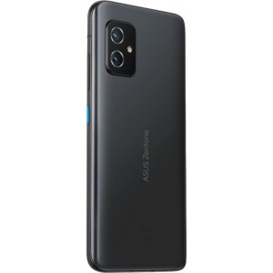 ASUS Zenfone 8, Ecran 120Hz, Snapdragon 888 5G, 256GB, 8GB RAM, Black