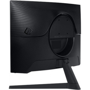 Samsung Gaming LC27G55TQWUXEN  Curbat 27 inch 1ms Negru FreeSync Premium 144 Hz