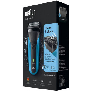 Braun 310 Albastru