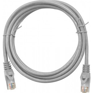 Schrack CAT6 Patch Cable S/FTP 0.5m gri