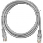 Cablu retea Schrack CAT6 Patch Cable S/FTP 2m gri