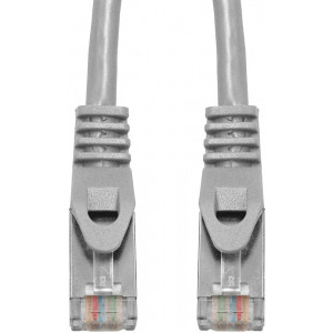 Schrack CAT6 Patch Cable S/FTP 20m gri