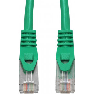 Schrack CAT6 Patch Cable S/FTP 5m verde