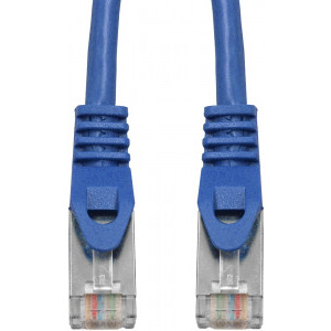 Schrack CAT6 Patch Cable S/FTP 5m albastru