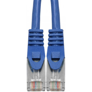 Schrack Cat.5 Patch Cable SF/UTP 2m albastru