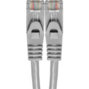 Schrack Cat.5 Patch Cable SF/UTP 3m gri