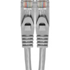 Cablu retea Schrack Cat.5 Patch Cable SF/UTP 3m gri
