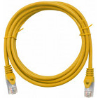 Cablu retea Schrack Cat.5 Patch Cable SF/UTP 7m galben