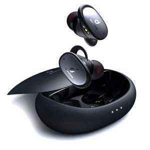 Anker Soundcore Liberty 2 Pro, True Wireless, Ambient-noise cancelling, Hear ID, Black