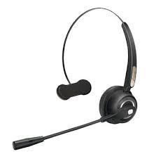 Casca Office/Call Center MediaRange MROS305 Black