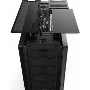 be quiet! Silent Base 802 Black