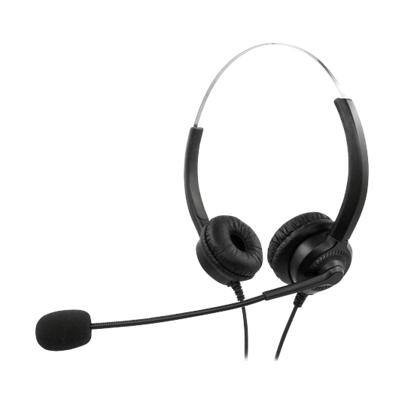 Casca Office/Call Center MediaRange MROS304 Black