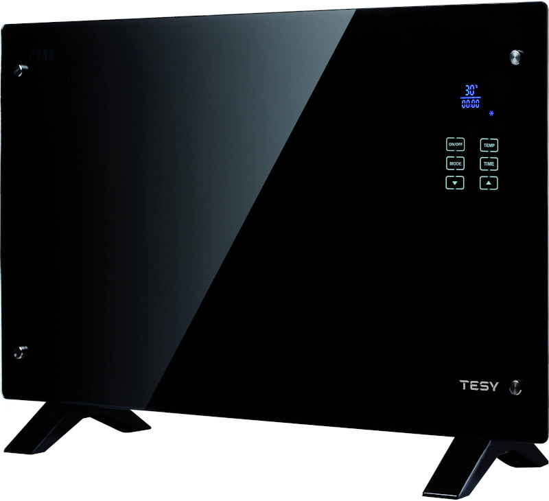 Tesy Convector CN205EASLFRW B, Negru