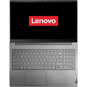 Lenovo 15.6'' ThinkBook 15 G2 ARE, FHD IPS, Procesor AMD Ryzen™ 3 4300U (4M Cache, up to 3.7 GHz), 8GB DDR4, 256GB SSD, Radeon, No OS, Mineral Gray