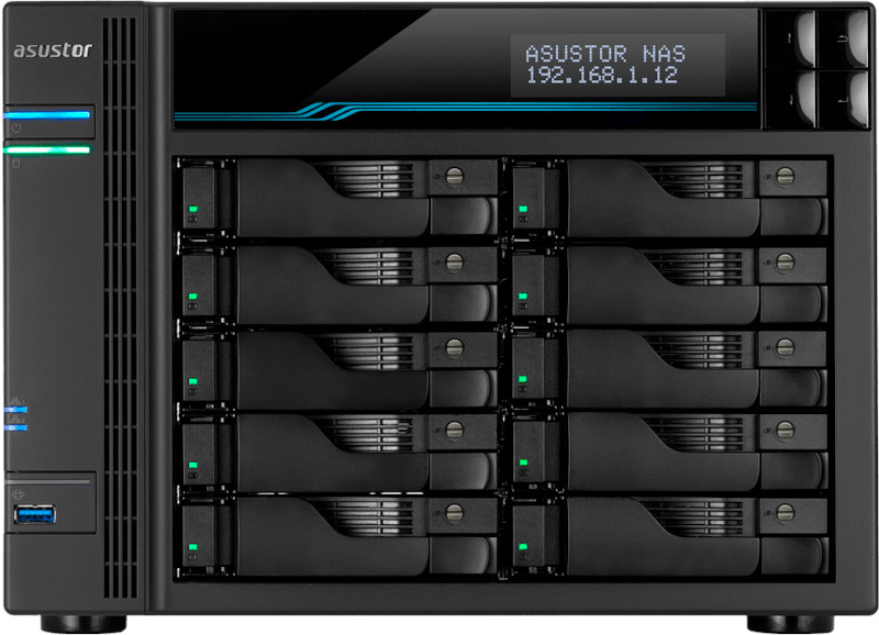 Network Attached Storage Asustor AS6510T 8GB