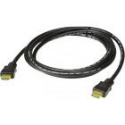 Cablu video ATEN 2L-7D01H HDMI Male - HDMI Male, 1m, negru