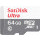 Card memorie SanDisk Micro SDXC Ultra 64GB UHS-I Clasa 10