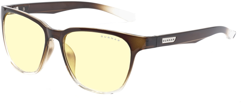 Ochelari protectie Monitor Gunnar Berkeley Latte Fade Amber