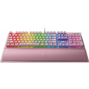 Razer BlackWidow V3 Quartz Pink Green Switch Mecanica