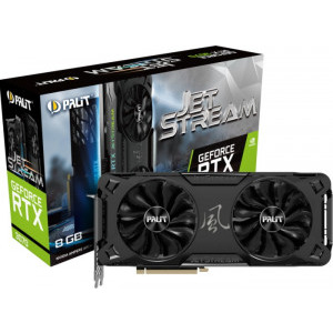 Palit GeForce RTX 3070 JetStream LHR 8GB GDDR6 256-bit