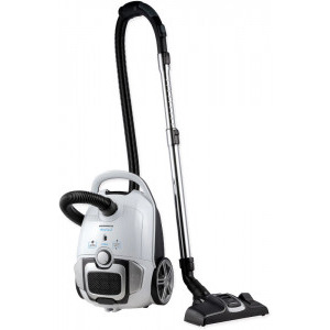 Aspirator Heinner cu sac HVC-M700WH, 3L, Alb