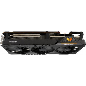 Placa video ASUS Radeon RX 6800 XT TUF GAMING O16G 16GB GDDR6 256