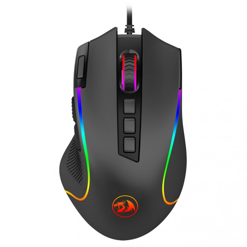 Mouse Gaming Redragon Predator RGB [1]
