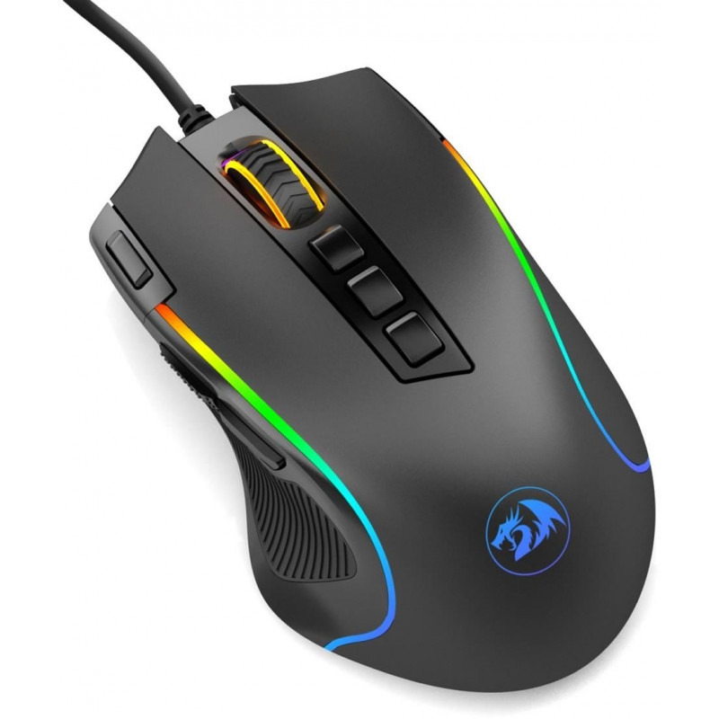 Mouse Gaming Redragon Predator RGB [3]