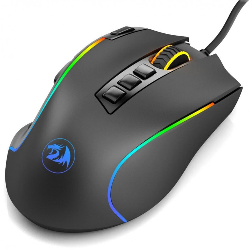 Mouse Gaming Redragon Predator RGB [4]