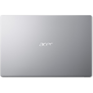 Acer 14'' Swift 3 SF314-42, FHD IPS, Procesor AMD Ryzen™ 3 4300U (4M Cache, up to 3.7 GHz), 8GB DDR4, 256GB SSD, Radeon, No OS, Pure Silver