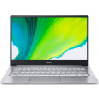Acer 14'' Swift 3 SF314-42, FHD IPS, Procesor AMD Ryzen™ 3 4300U (4M Cache, up to 3.7 GHz), 8GB DDR4, 256GB SSD, Radeon, No OS, Pure Silver