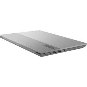 Lenovo 15.6'' ThinkBook 15 G2 ITL, FHD IPS, Procesor Intel® Core™ i5-1135G7 (8M Cache, up to 4.20 GHz), 16GB DDR4, 512GB SSD, GeForce MX450 2GB, No OS, Mineral Gray