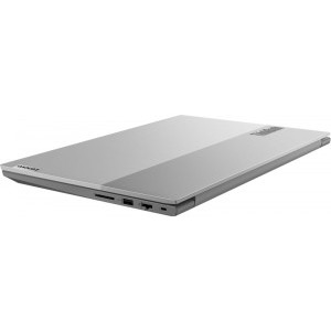 Lenovo 15.6'' ThinkBook 15 G2 ITL, FHD IPS, Procesor Intel® Core™ i5-1135G7 (8M Cache, up to 4.20 GHz), 16GB DDR4, 512GB SSD, GeForce MX450 2GB, No OS, Mineral Gray