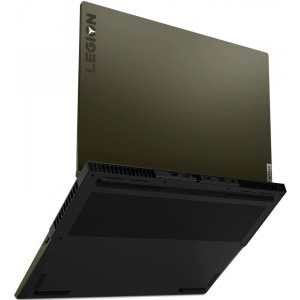 Lenovo Gaming 15.6'' Legion C7 15IMH05, FHD IPS 144Hz, Procesor Intel® Core™ i7-10875H (16M Cache, up to 5.10 GHz), 16GB DDR4, 512GB SSD, GeForce RTX 2060 6GB, Free DOS, Dark Moss