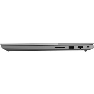 Lenovo 15.6'' ThinkBook 15 G2 ITL, FHD IPS, Procesor Intel® Core™ i5-1135G7 (8M Cache, up to 4.20 GHz), 8GB DDR4, 256GB SSD, Intel Iris Xe, No OS, Mineral Gray
