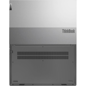 Lenovo 15.6'' ThinkBook 15 G2 ITL, FHD IPS, Procesor Intel® Core™ i5-1135G7 (8M Cache, up to 4.20 GHz), 16GB DDR4, 512GB SSD, Intel Iris Xe, No OS, Mineral Gray