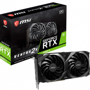 MSI GeForce RTX 3060 Ti VENTUS 2X OCV1 LHR 8GB GDDR6 256-bit