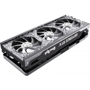 Placa video Palit GeForce RTX 3070 Ti GameRock LHR 8GB GDDR6X 256