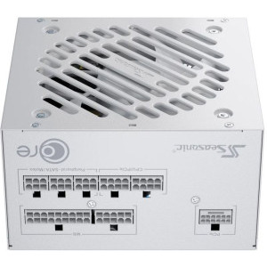 Seasonic Core GX 2024, 80+ Gold, 650W White