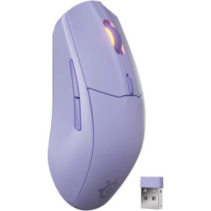 SteelSeries Rival 3 Wireless Gen2 Lavender