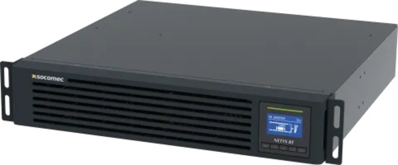 UPS SOCOMEC NRT4-U030B 3000VA Negru
