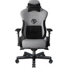 Scaun gaming Anda Seat T-Pro 2 XL Gri