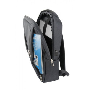 Esperanza Rucsac notebook 15.6 inch Novara Grey