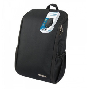 Esperanza Rucsac notebook 15.6 inch Trapani Black